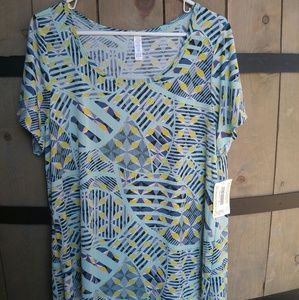 Lularoe slinky classic T